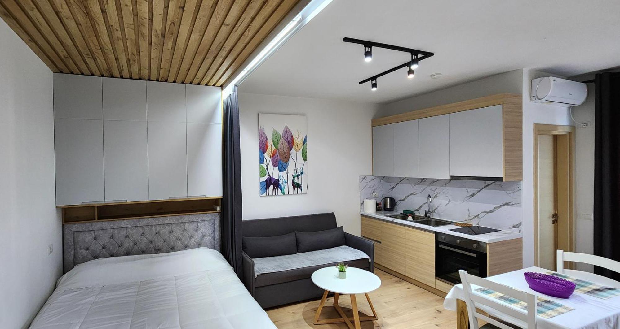 Avalona Apartment 2 Vlore Exterior photo